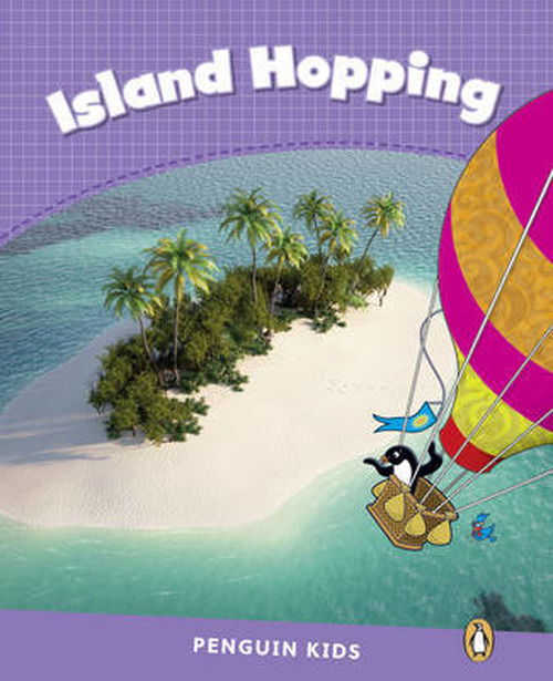 Cover for Caroline Laidlaw · Level 5: Island Hopping CLIL - Pearson English Kids Readers (Paperback Book) (2013)