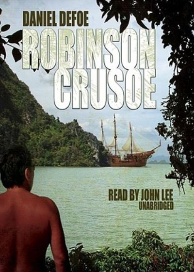 Cover for Daniel Defoe · Robinson Crusoe (CD) (2008)