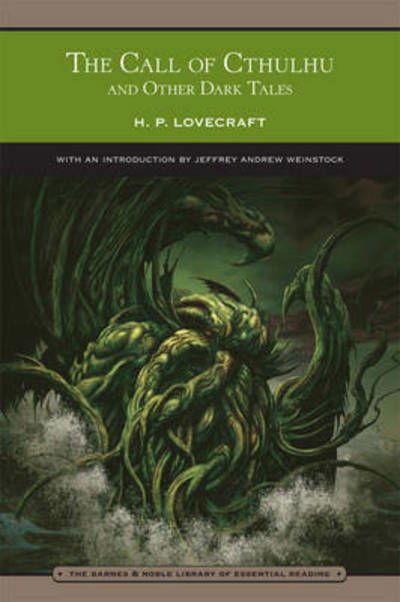 Cover for H. P. Lovecraft · The call of Cthulhu and other dark tales (Bog) (2009)