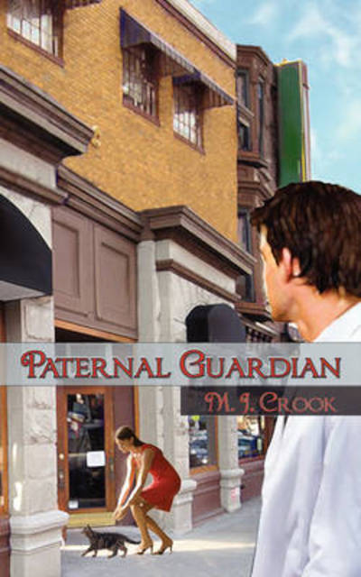 Cover for M J Crook · Paternal Guardian (Paperback Book) (2009)