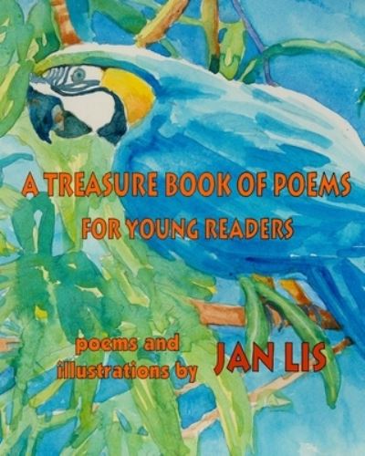 Cover for Jan Lis · A Treasure Book Of Poems For Young Readers (Paperback Book) (2009)