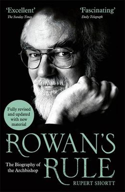 Cover for Rupert Shortt · Rowan's Rule (Paperback Book) (2014)