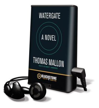 Cover for Thomas Mallon · Watergate Library Edition (MISC) (2012)