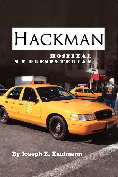 Cover for Joseph E Kaufmann · Hackman (Paperback Book) (2011)