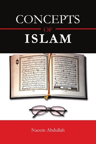 Cover for Naeem Abdullah · Concepts of Islam (Paperback Book) (2011)