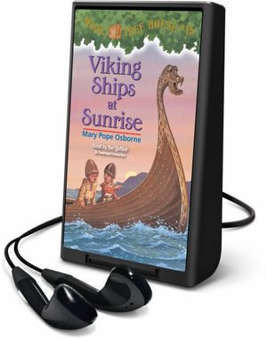 Cover for Mary Pope Osborne · Viking Ships at Sunrise (MISC) (2015)