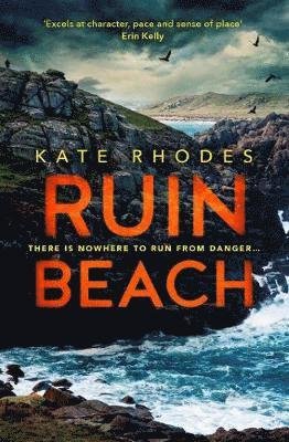 Cover for Kate Rhodes · Ruin Beach: A Locked-Island Mystery: 2 (Hardcover Book) (2018)