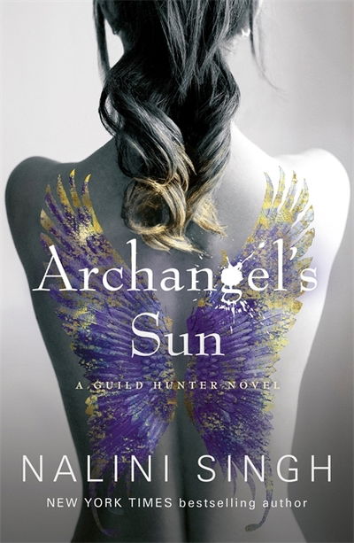 Cover for Nalini Singh · Archangel's Sun: Guild Hunter Book 13 - The Guild Hunter Series (Pocketbok) (2020)