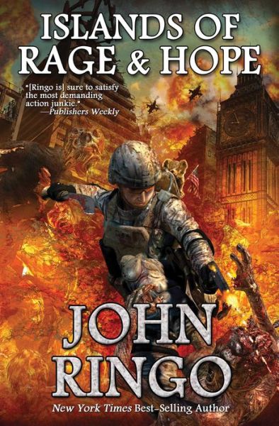 Cover for John Ringo · Islands Of Rage &amp; Hope (Paperback Book) (2015)