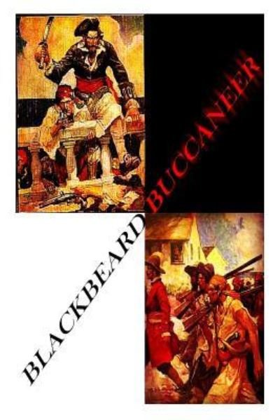 Cover for Ralph D Paine · Blackbeard Buccaneer (Paperback Bog) (2012)