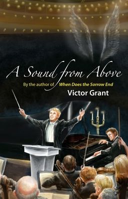 Cover for Victor Grant · A Sound from Above (Paperback Book) (2019)