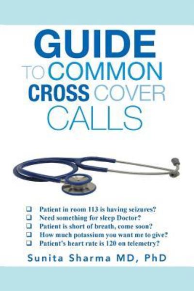 Cover for Sunita Sharma · Guide to Common Cross Cover Calls (Paperback Book) (2014)