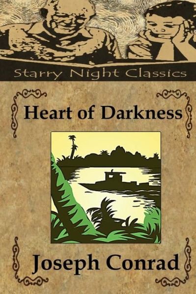 Heart of Darkness - Joseph Conrad - Books - Createspace - 9781484077436 - April 8, 2013