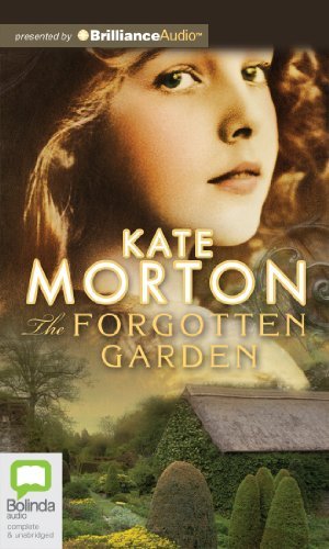 Cover for Kate Morton · The Forgotten Garden (MP3-CD) [Mp3 Una edition] (2014)