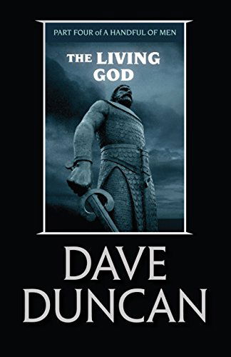 Cover for Dave Duncan · The Living God (Paperback Book) (2014)