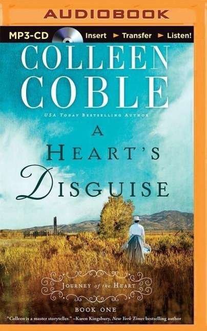 Cover for Colleen Coble · A Heart's Disguise (MP3-CD) (2015)