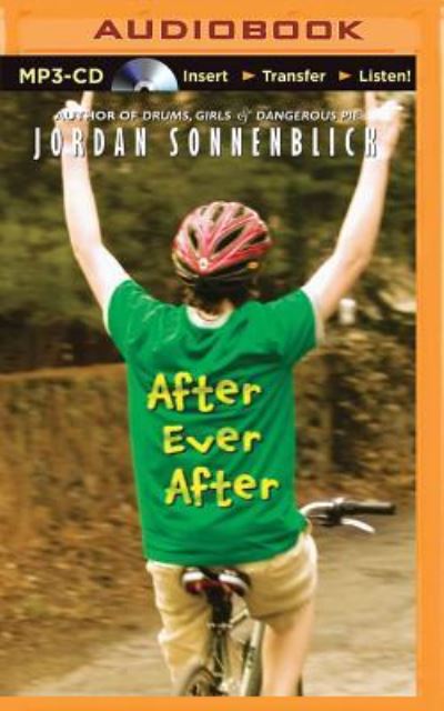 After Ever After - Jordan Sonnenblick - Audio Book - Brilliance Audio - 9781501280436 - August 11, 2015