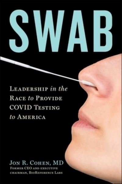 Cover for Jon R. Cohen · Swab (Book) (2023)