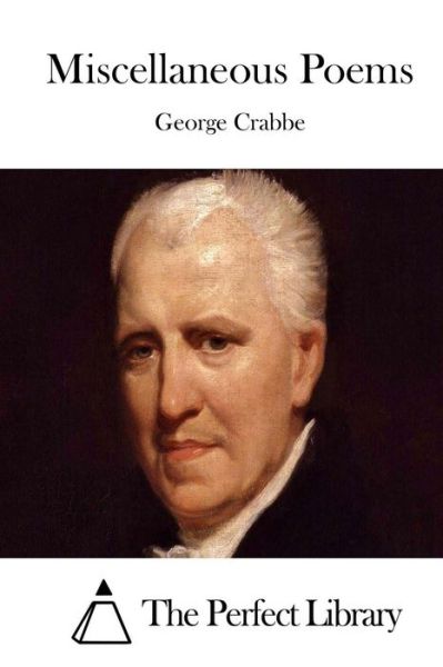 Cover for George Crabbe · Miscellaneous Poems (Paperback Book) (2015)