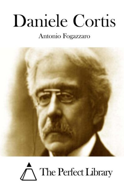 Cover for Antonio Fogazzaro · Daniele Cortis (Paperback Book) (2015)