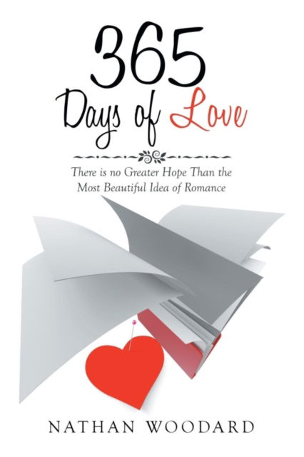 Cover for Nathan Woodard · 365 Days of Love (Paperback Book) (2016)