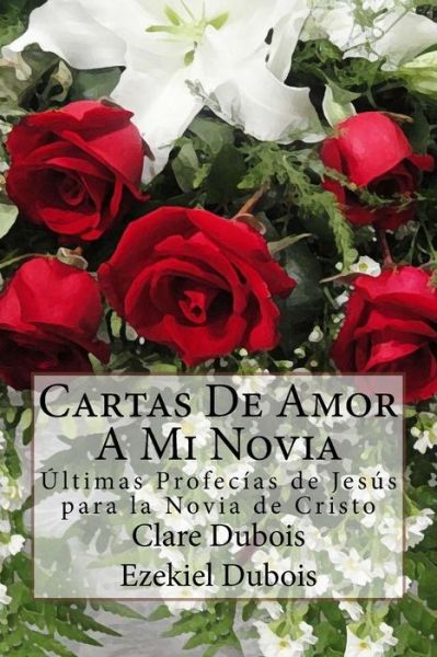 Cover for Clare Dubois · Cartas De Amor a Mi Novia (Paperback Book) (2015)