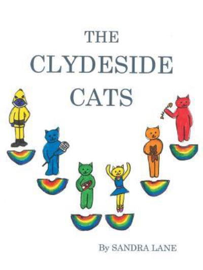 Cover for Sandra Lane · The Clydeside Cats (Paperback Book) (2016)