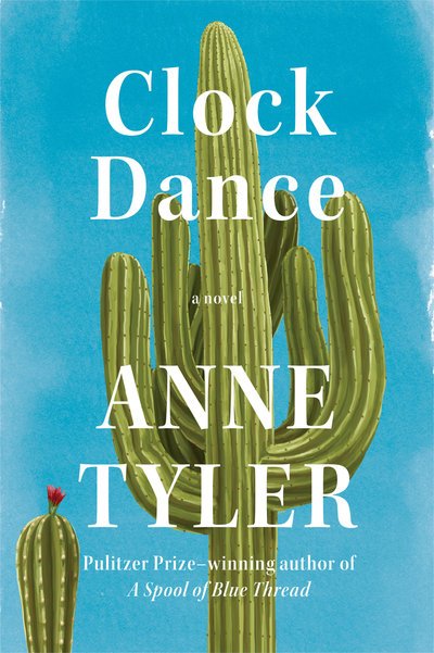 Cover for Anne Tyler · Clock Dance (Buch) (2018)