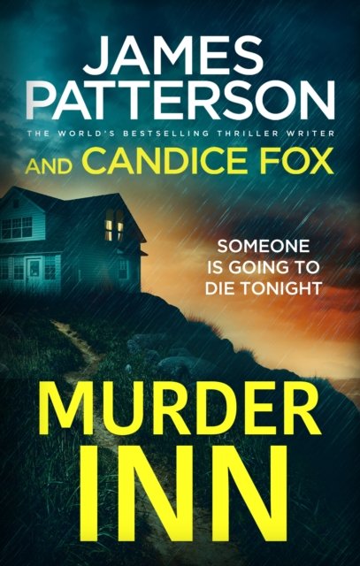 Cover for James Patterson · The Murder Inn (Hardcover Book) (2024)