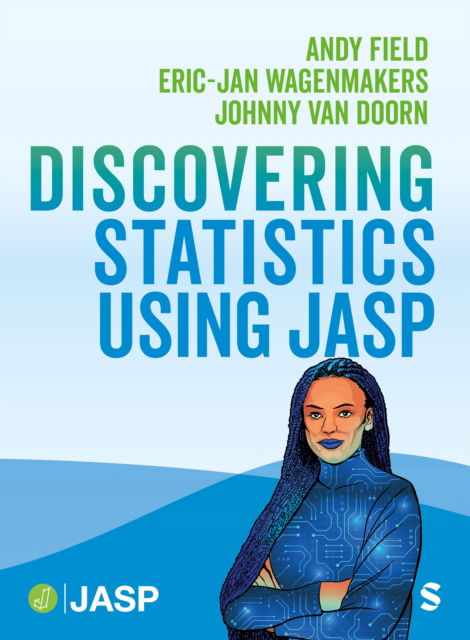 Cover for Andy Field · Discovering Statistics Using JASP (Paperback Book) (2025)