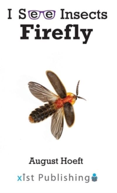 Cover for August Hoeft · Firefly (Bok) (2022)