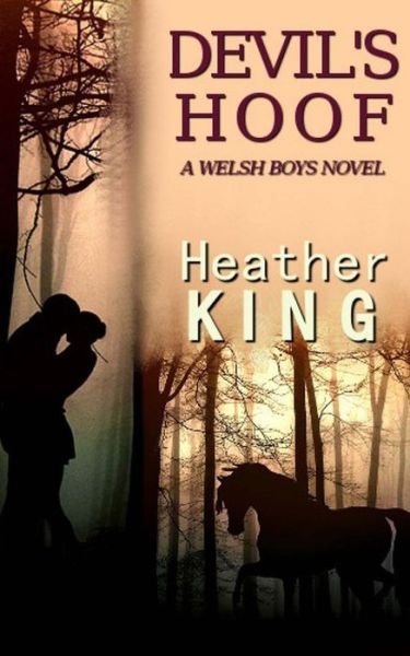 Cover for MS Heather King · Devil's Hoof (Paperback Bog) (2017)