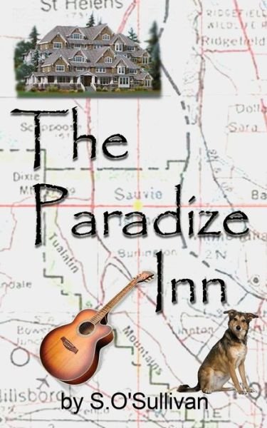 Cover for S O'Sullivan · The Paradize Inn (Paperback Bog) (2017)