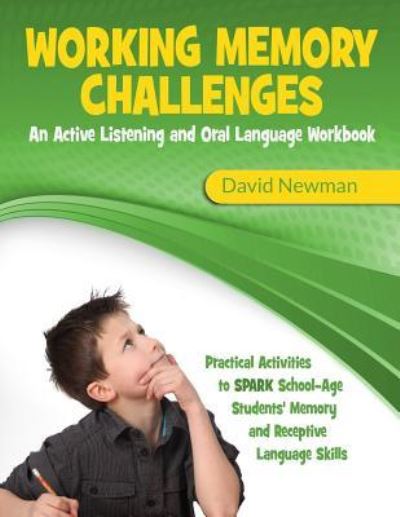 Cover for David Newman · Working Memory Challenges (Paperback Bog) (2017)