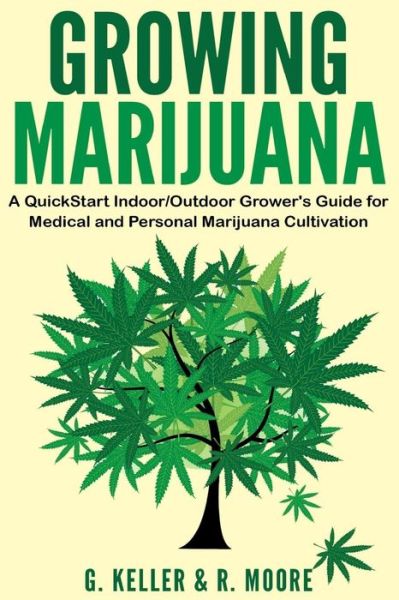 Cover for Gary Keller · Marijuana (Paperback Book) (2016)