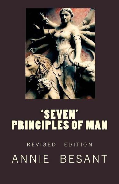 Cover for Annie Besant · Seven Principles of Man (Paperback Book) (2017)
