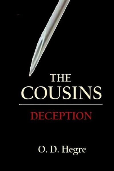 Cover for O D Hegre · The Cousins (Paperback Book) (2017)