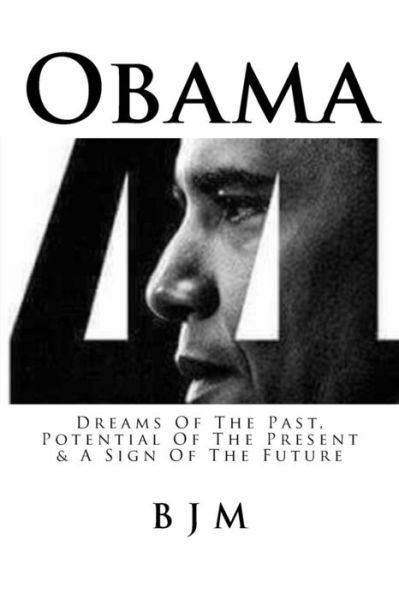 Cover for B J M · Obama (Paperback Book) (2017)