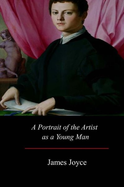 Cover for James Joyce · A Portrait of the Artist as a Young Man (Paperback Book) (2017)