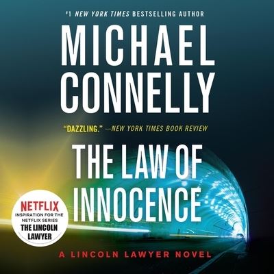 Cover for Michael Connelly · The Law of Innocence (CD) (2020)