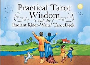 Cover for Lynch Arwen · Practical Tarot Wisdom (Cards) (2018)