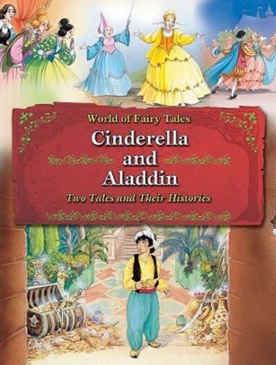 Cover for Carron Brown · Cinderella and Aladdin (Book) [1st North American edition] (2010)