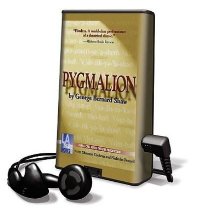 Cover for George Bernard Shaw · Pygmalion (N/A) (2009)