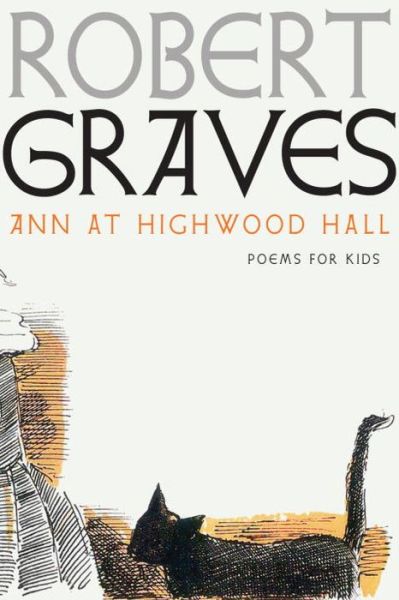 Cover for Robert Graves · Ann at Highwood Hall (Hardcover Book) (2017)