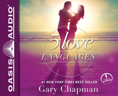 Cover for Gary Chapman · The 5 Love Languages (CD) [Library edition] (2010)
