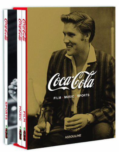 Cover for Ridley Scott · Coca-Cola: Film - Music - Sports (3 Volumes) (Paperback Book) [Slipcase Set of 3 Books edition] (2013)