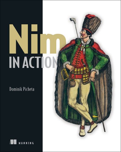 Cover for Dominik Picheta · Nim in Action (Taschenbuch) (2017)