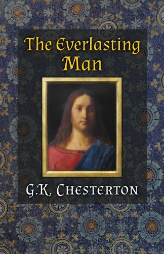 Cover for G. K. Chesterton · The Everlasting Man (Paperback Bog) (2013)
