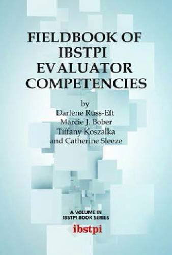 Cover for Tiffany A. Koszalka · Fieldbook of Ibstpi Evaluator Competencies (Hc) (Ibstpi Book) (Hardcover Book) (2014)