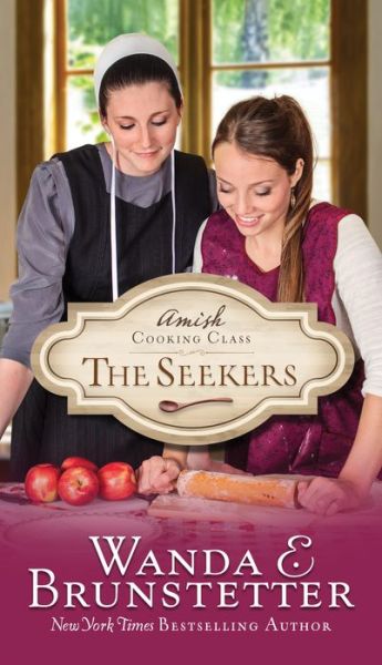 The Seekers, 1 - Wanda E Brunstetter - Books - Barbour Fiction - 9781636090436 - November 1, 2021